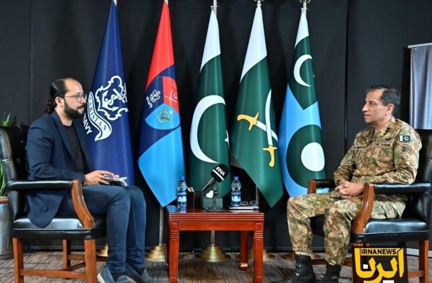 Pakistan Praises Iran's Diplomatic Efforts: Exclusive Insights from Military Spokesperson
