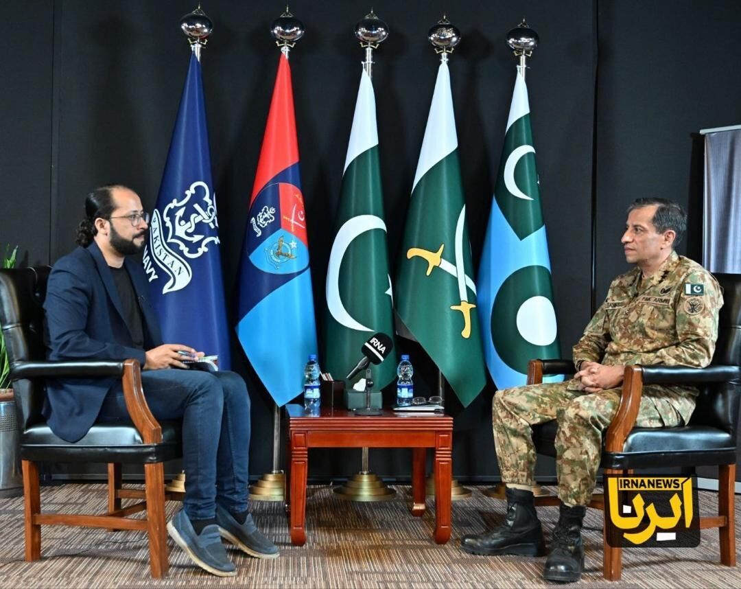 Pakistan Praises Iran's Diplomatic Efforts: Exclusive Insights from Military Spokesperson