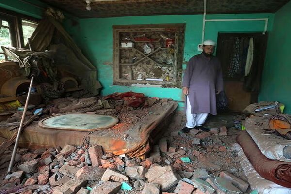 Pakistan Refutes Claims of Launching Hundreds of Drones into India: A Closer Look at the Controversy