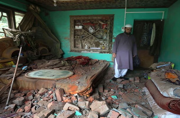 Pakistan Refutes Claims of Launching Hundreds of Drones into India: A Closer Look at the Controversy