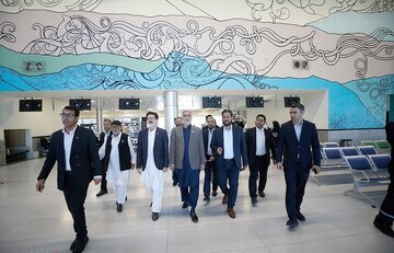 Pakistani Investors Eager to Boost Economic Ties: Ready to Invest in Kish Island