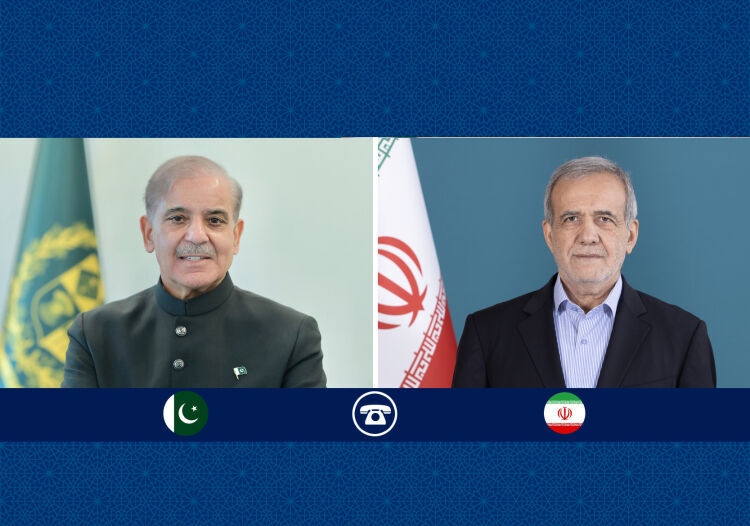 Pakistani PM Applauds Iran's Bold Move to Ease Tensions Between India and Pakistan