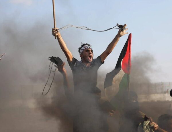 Palestinians Stand Strong Against the Threat of Another Nakba