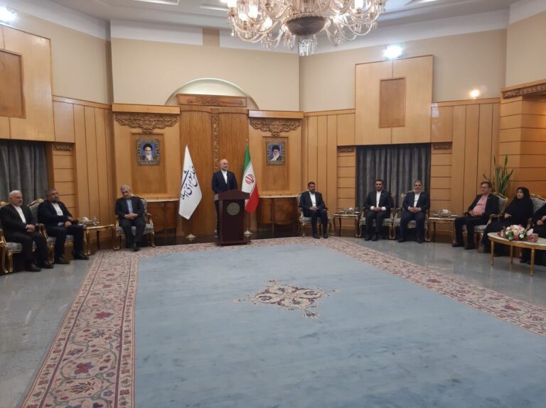 Parliament Speaker Declares Clear Path to Strengthen Economic and Cultural Bonds Among Islamic Nations