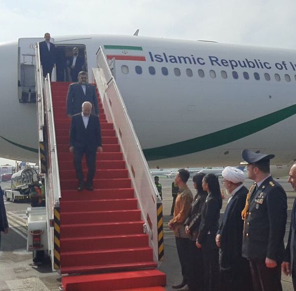 Parliament Speaker Lands in Jakarta: Key Moments from the PUIC Conference!