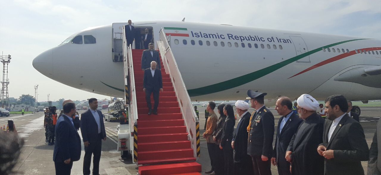Parliament Speaker Lands in Jakarta: Key Moments from the PUIC Conference!