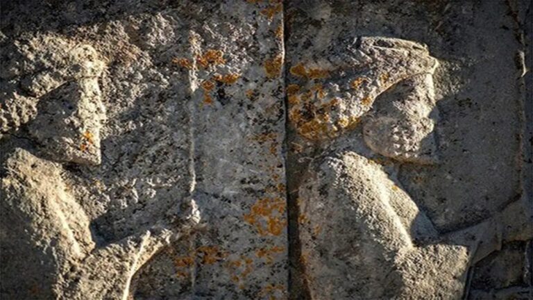 Persepolis Enshrined in Scientific History: Newly Discovered Lichen Adds to Its Legacy