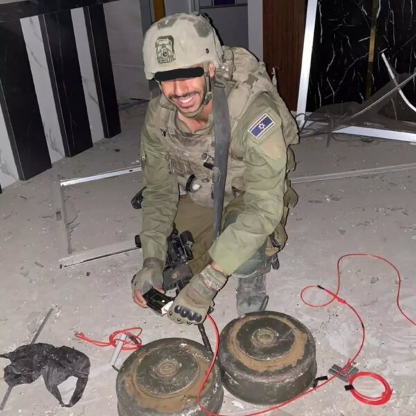 Peru Launches Criminal Investigation Against Israeli Soldier for Alleged 'Systematic Destruction' in Gaza