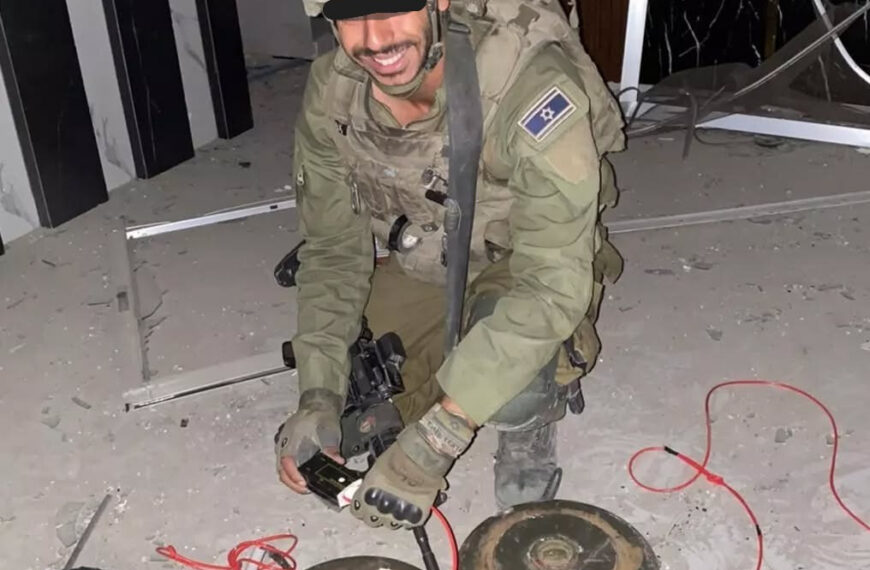 Peru Launches Criminal Investigation Against Israeli Soldier for Alleged 'Systematic Destruction' in Gaza