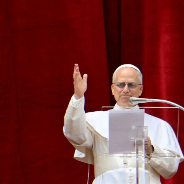 Pope Leo XIV Urges Urgent Gaza Ceasefire in Historic First Sunday Address