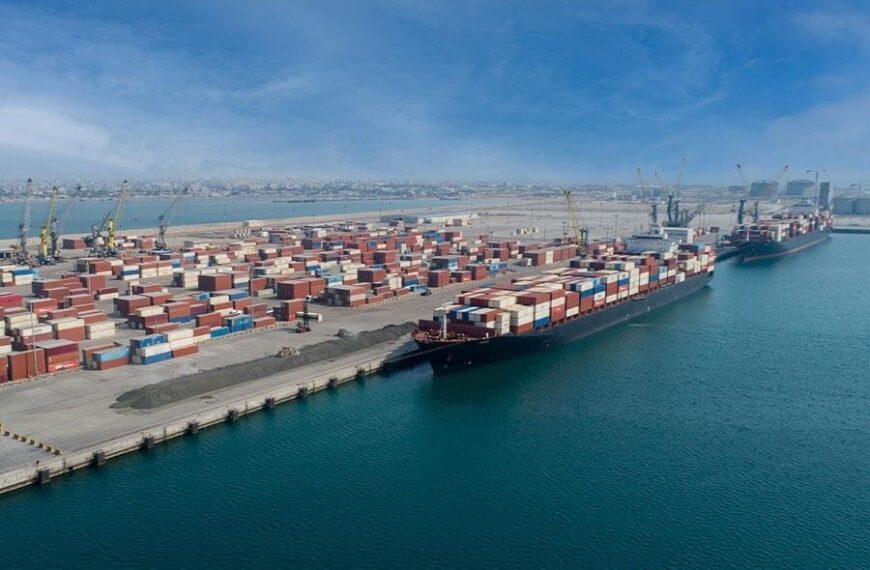 Ports Experience Surge in Cargo, Container, and Transit Traffic Growth