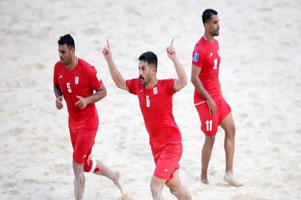 Portugal Triumphs Over Iran in Thrilling FIFA Beach Soccer World Cup Showdown!