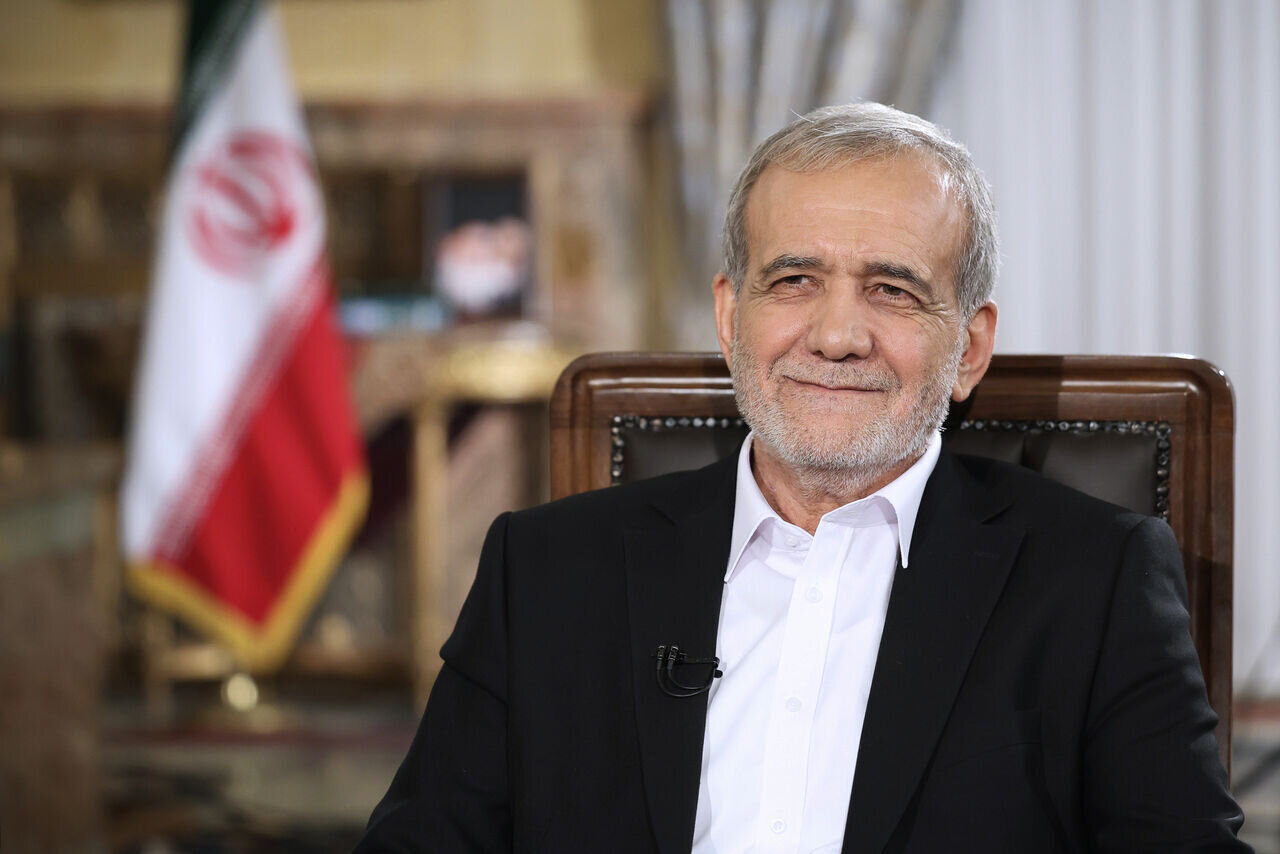 President Celebrates National Team's Triumph, Congratulates Iranians on Historic Victory!