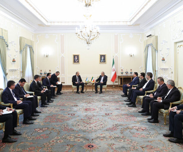 President Pezeshkian Advocates for Strengthening Iran-Uzbekistan Ties to Foster Regional Stability