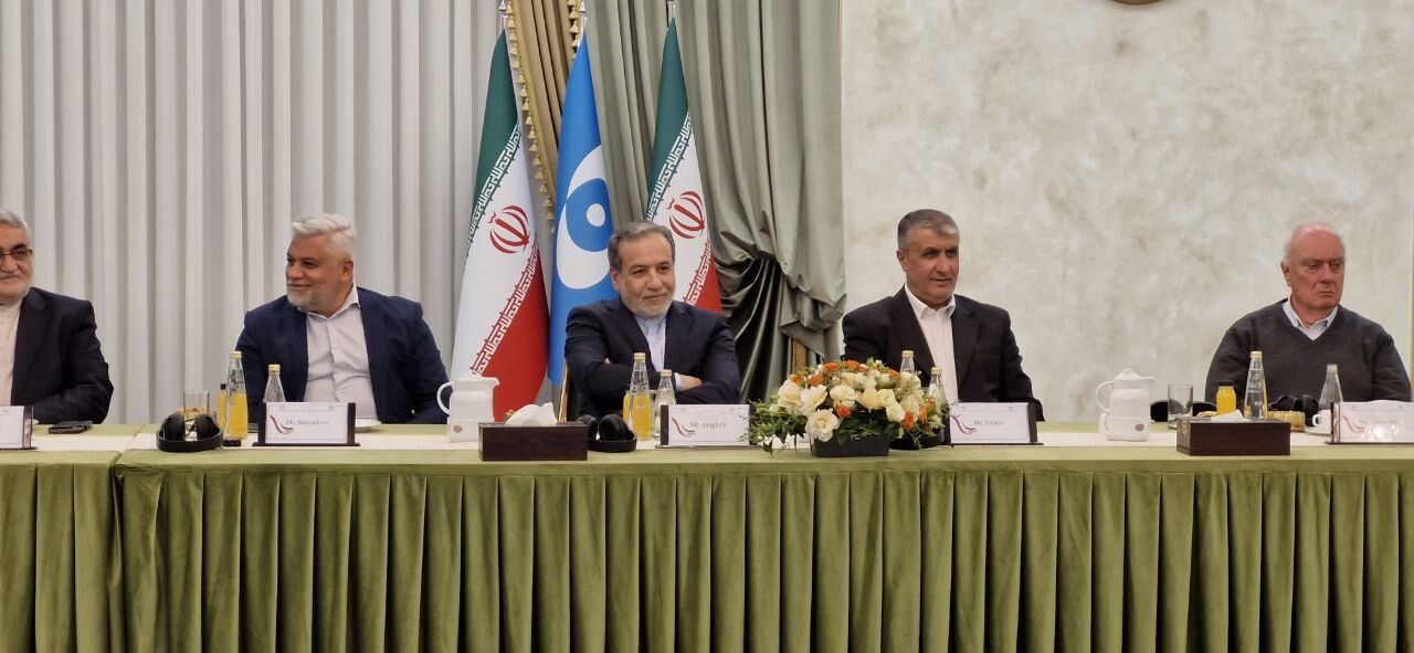 Pugwash Conferences Engage with Iranian Officials: A Dialogue on Science and Global Affairs
