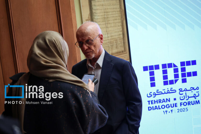 Pugwash Conferences Leader: Iran's Enrichment Activities Can't Be Mandated
