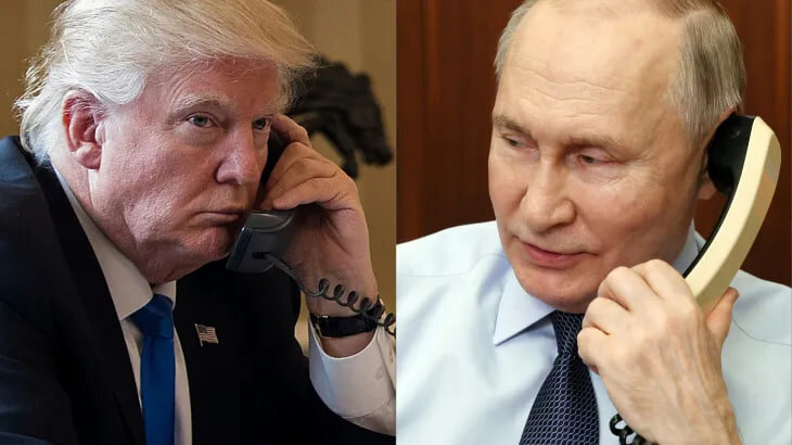 Putin Expresses Willingness to Collaborate on Truce Memorandum Following Trump Call