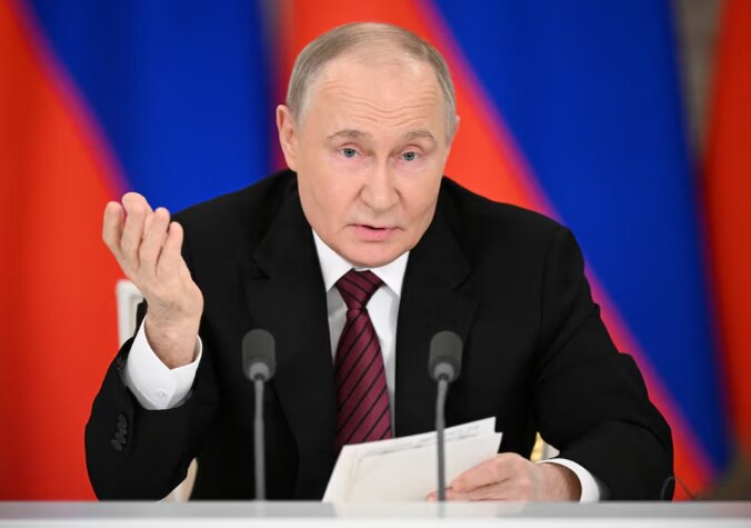 Putin Unveils Moscow's Strategic Goals for Success in Ukraine