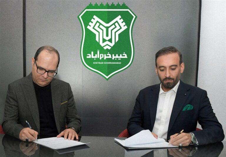 Rabiei Takes the Helm as Kheybar's New Head Coach!