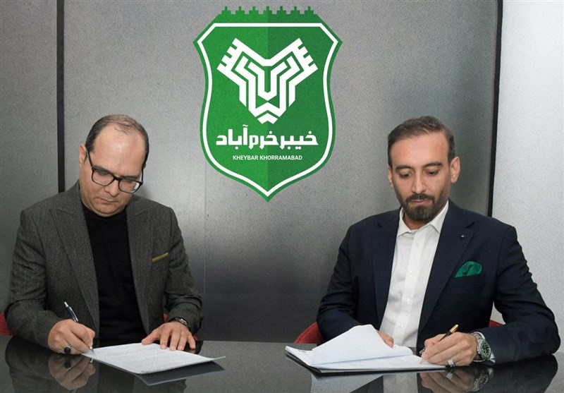 Rabiei Takes the Helm as Kheybar's New Head Coach!