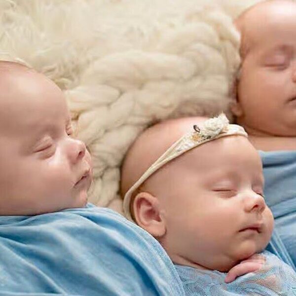 Record-Breaking Year: 38,500 Multiple Births Registered!