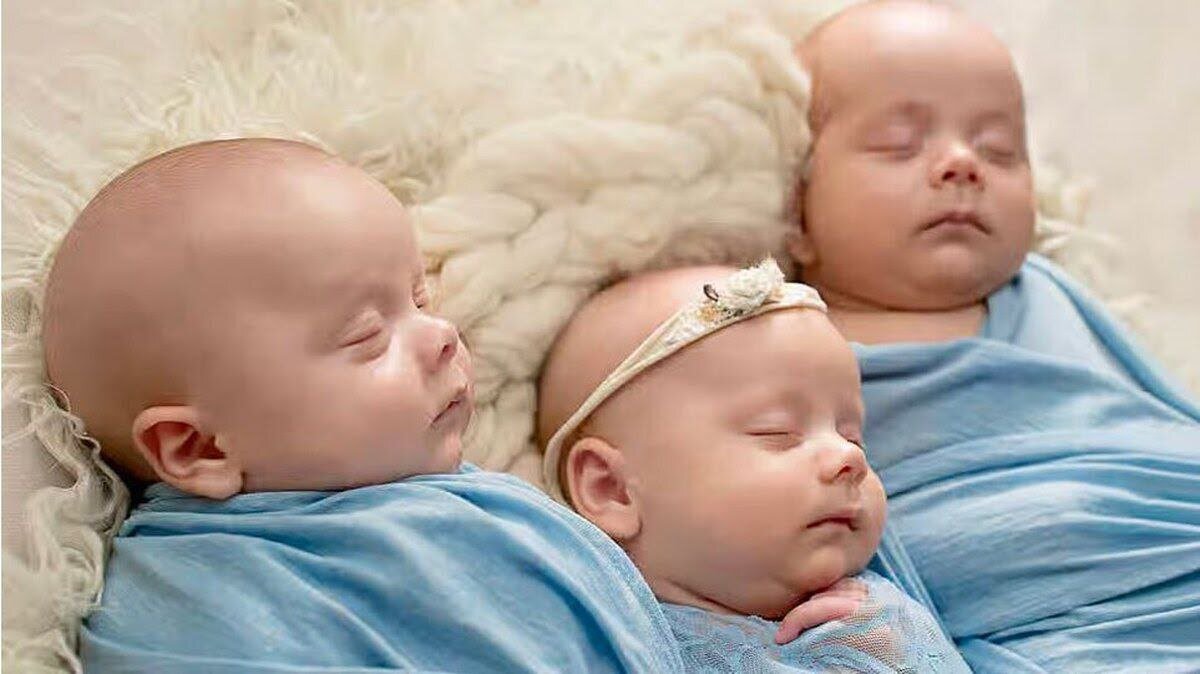 Record-Breaking Year: 38,500 Multiple Births Registered!