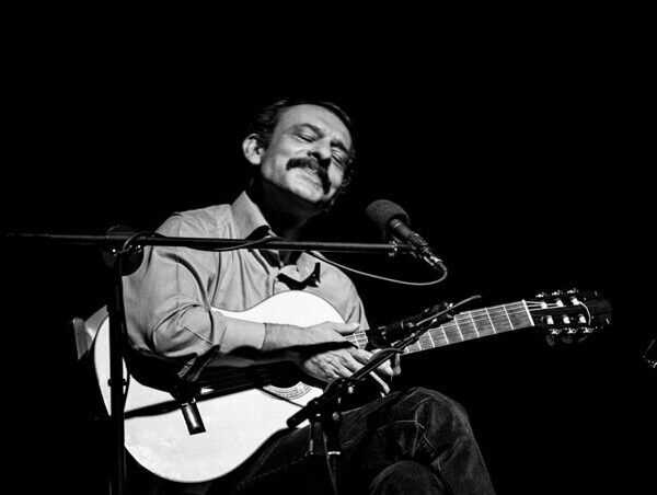 Renowned Guitarist Soheil Nafisi Set to Dazzle Audiences at Tehran's Iconic Rudaki Hall!
