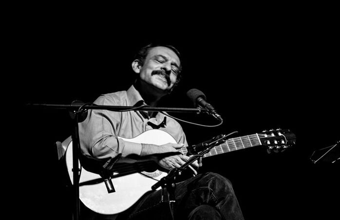 Renowned Guitarist Soheil Nafisi Set to Dazzle Audiences at Tehran's Iconic Rudaki Hall!