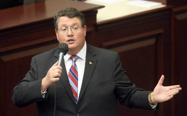 Republican Congressman Advocates Extreme Measures: Calls for 'Nuking' Gaza After Embassy Shooting Incident