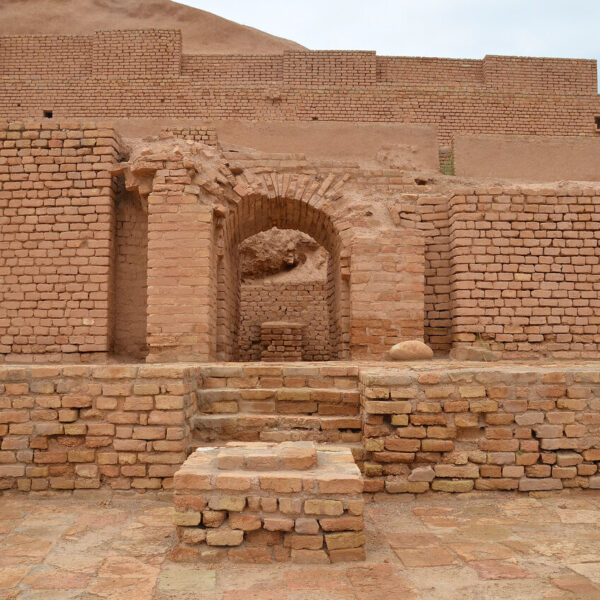 Revitalization of UNESCO World Heritage: Tchogha Zanbil Temple Restoration Unveiled