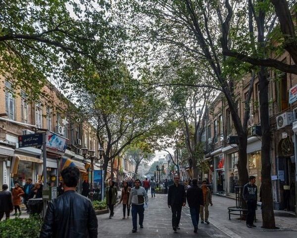 Revitalizing History: Exciting Restoration Project Unveiled in Tabriz's Historic Core