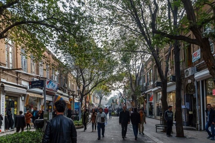 Revitalizing History: Exciting Restoration Project Unveiled in Tabriz's Historic Core