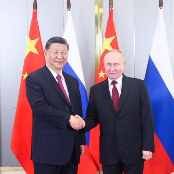 Russia and China Forge Stronger Ties: A Strategic Partnership for the Future