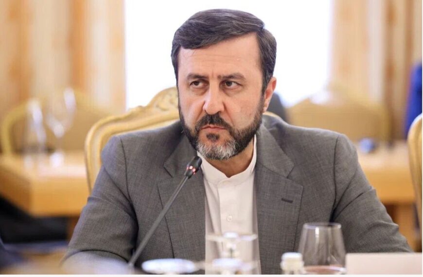Sanctions Impacting Access to Essential Medical Care, Warns Deputy Foreign Minister