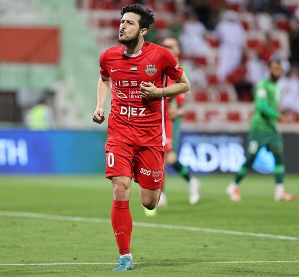 Sardar Azmoun Clinches Top Scorer Title in ACL 2023: A Stellar Season Highlight!