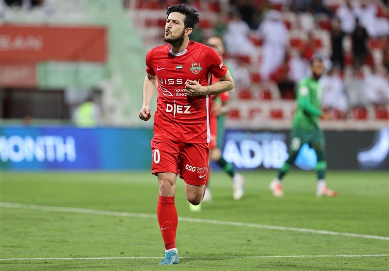 Sardar Azmoun Clinches Top Scorer Title in ACL 2023: A Stellar Season Highlight!