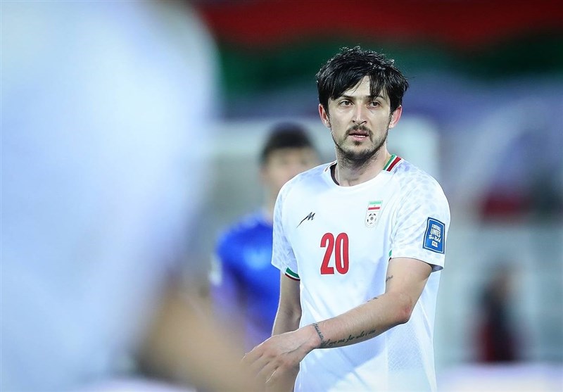 Sardar Azmoun's Availability in Question for Upcoming Qatar and North Korea Matches