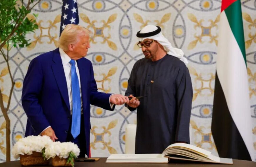 Senators Push Back Against Trump's Controversial Defense Deals with UAE and Qatar