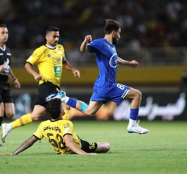 Sepahan Shines: Secures Spot in 2025-26 AFC Champions League Play-Offs!