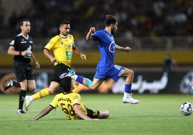 Sepahan Shines: Secures Spot in 2025-26 AFC Champions League Play-Offs!
