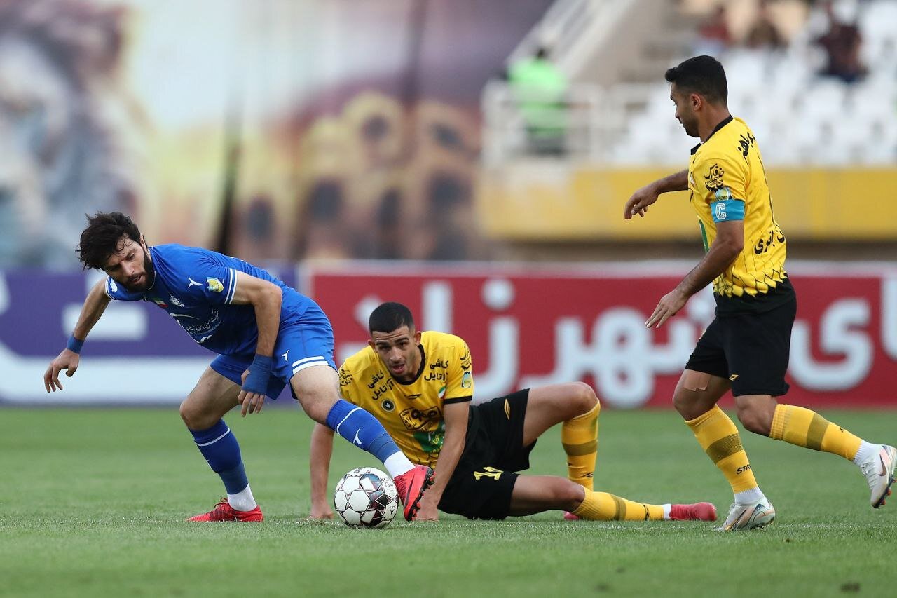 Sepahan Triumphs Over Esteghlal to Secure Runners-Up Spot in 2024/25 PGPL