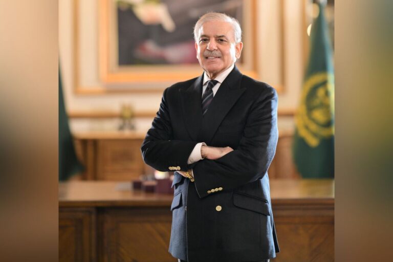 Solidarity in Action: Prime Minister Sharif Affirms Iran-Pakistan Unity in All Situations