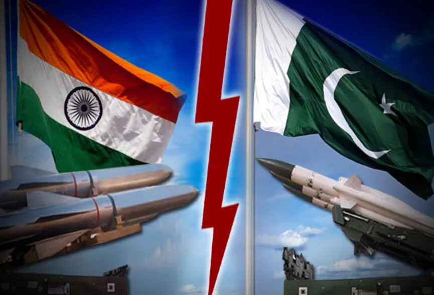 South Asia's Nuclear Neighbors on the Brink: A Rising Tension Threatening Stability