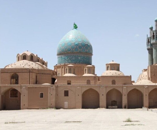 Stolen Treasures Recovered: Main Suspect Arrested in Shah Nematollah Vali Museum Heist!