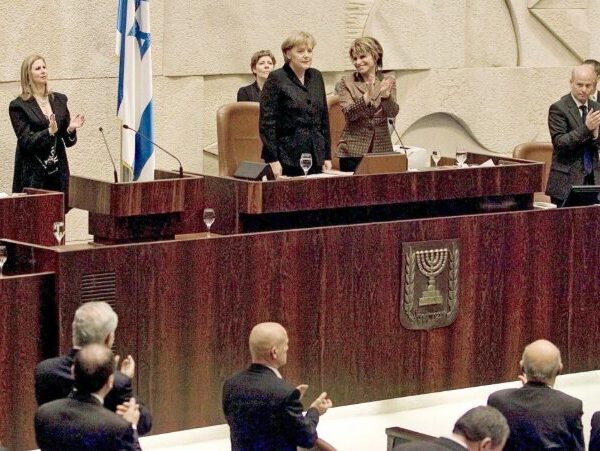 Strengthening Bonds: Merkel's Enduring Legacy of Israel-Germany Relations in the 21st Century