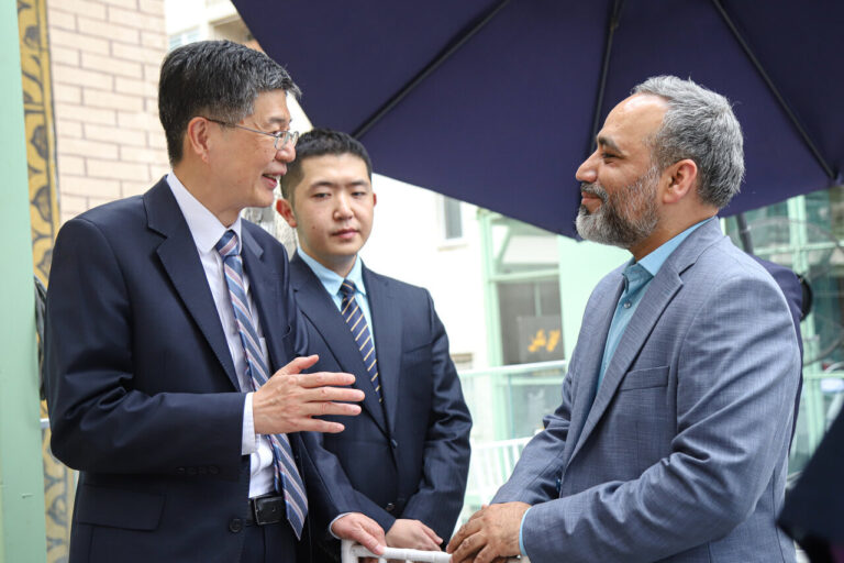 Strengthening Bonds: Tehran Times Champions Iran-China Friendship Through Ink and Influence