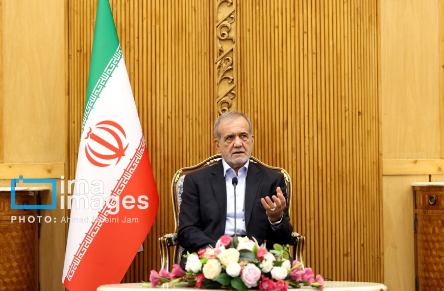 Strengthening Ties: President Pezeshkian Celebrates Enhanced Iran-Oman Relations Before Muscat Visit