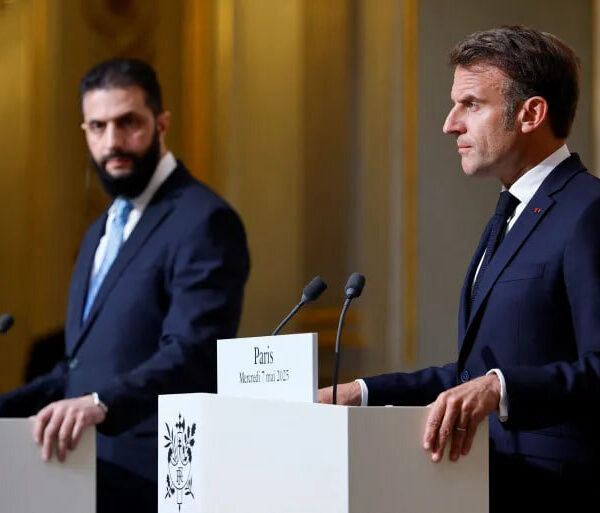 Syria's al-Sharaa Confirms Groundbreaking Talks with Israel Amid Rising Tensions