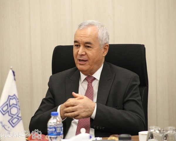 Tajik Ambassador: Tehran and Dushanbe Forge Strongest Bonds Yet!
