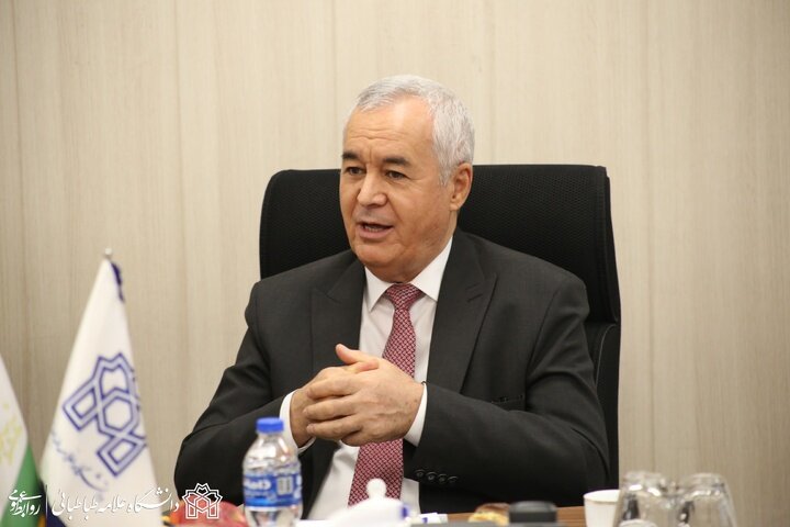 Tajik Ambassador: Tehran and Dushanbe Forge Strongest Bonds Yet!